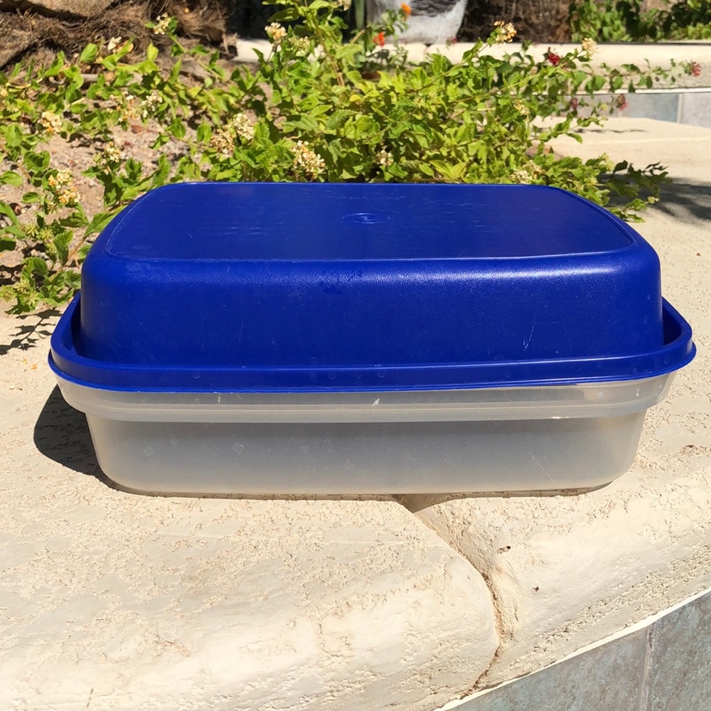 Vintage Tupperware